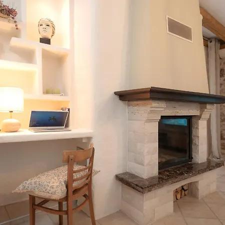 Villa Hedera - Beautiful Stone House Hvar Dol  Exterior photo