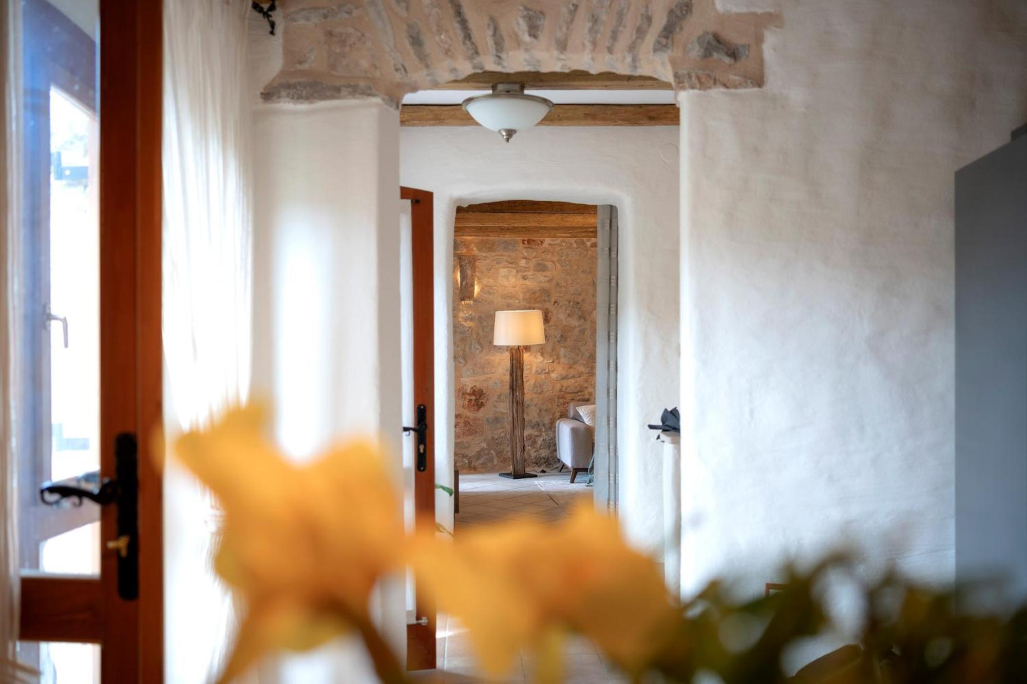 Hedera - Beautiful Stone House Hvar