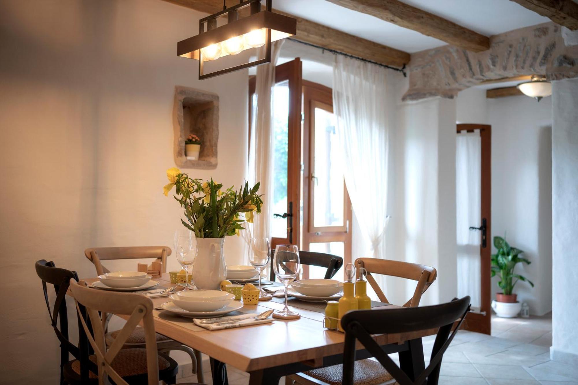 Hedera - Beautiful Stone House Hvar Villa *