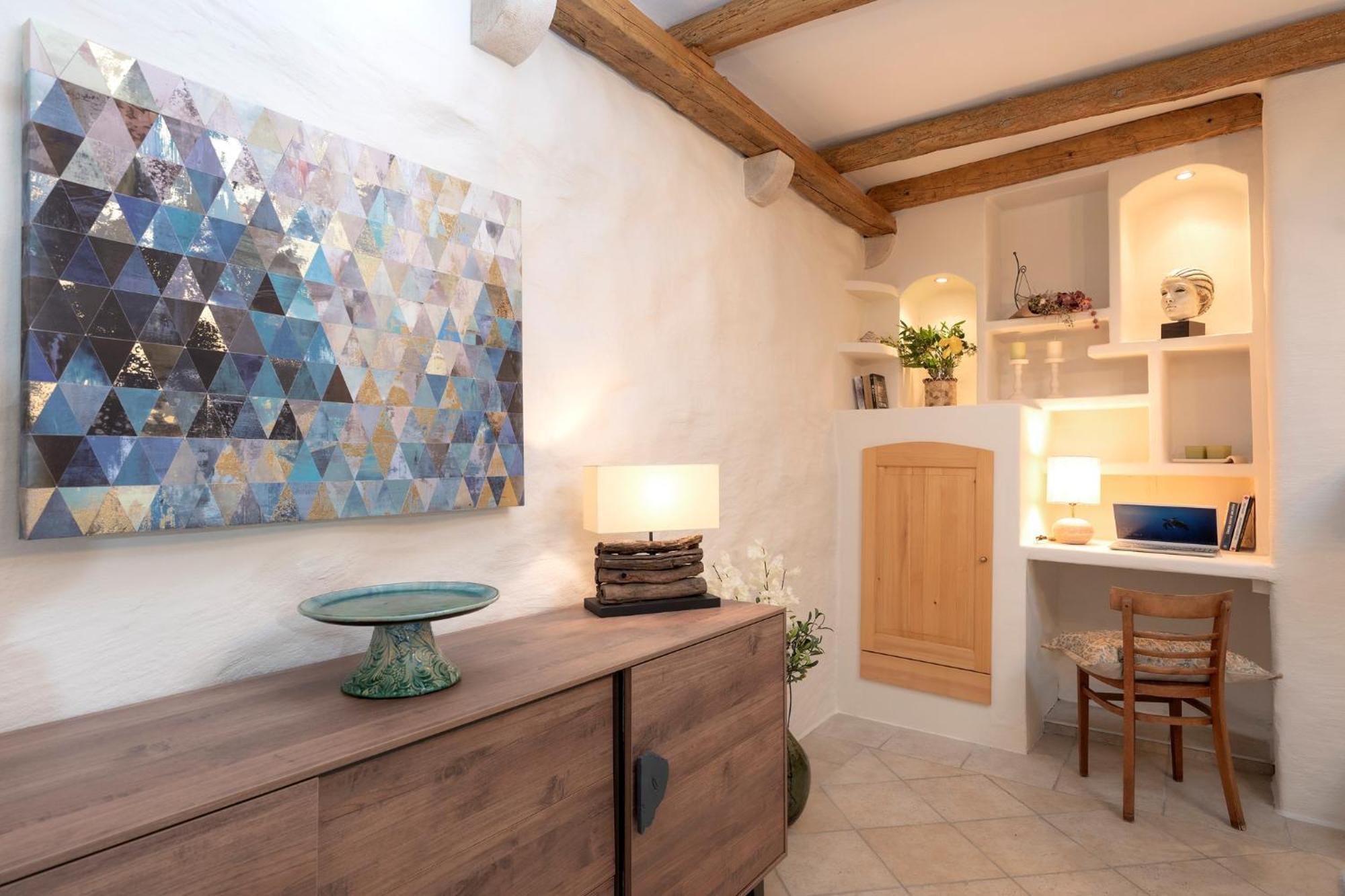 Hedera - Beautiful Stone House Hvar Villa