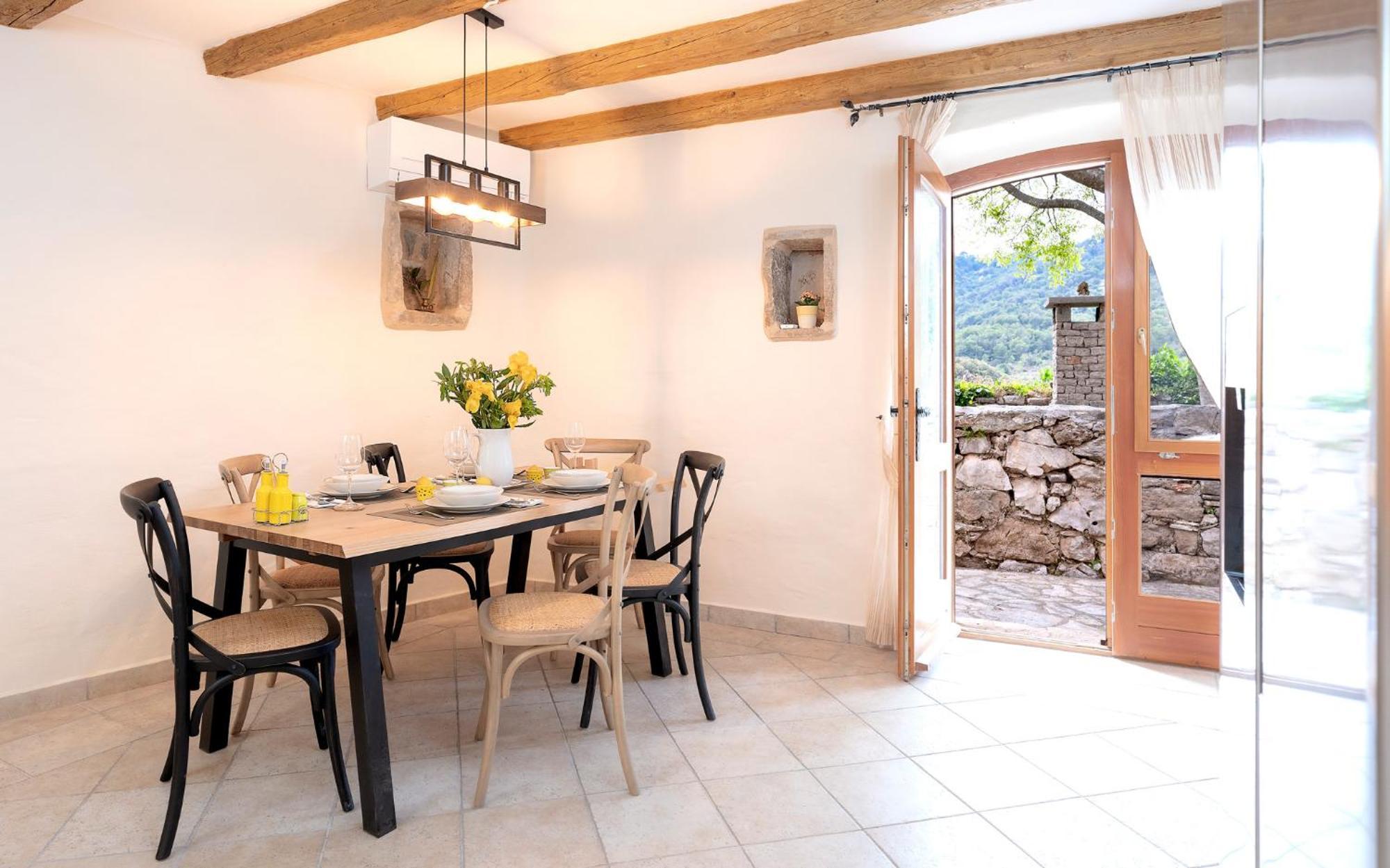 Hedera - Beautiful Stone House Hvar Villa