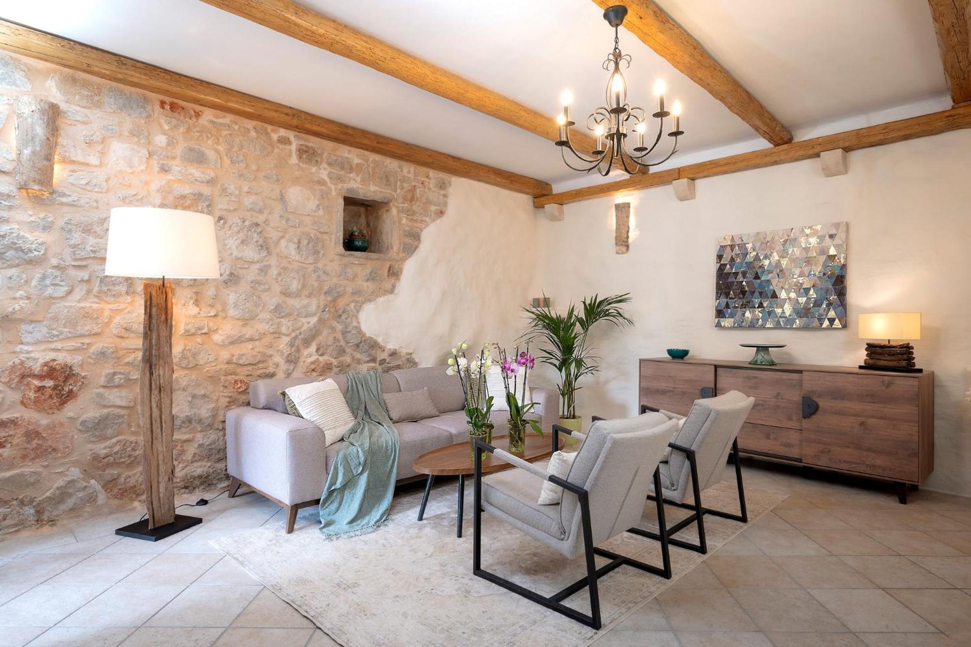 Villa Hedera - Beautiful Stone House Hvar