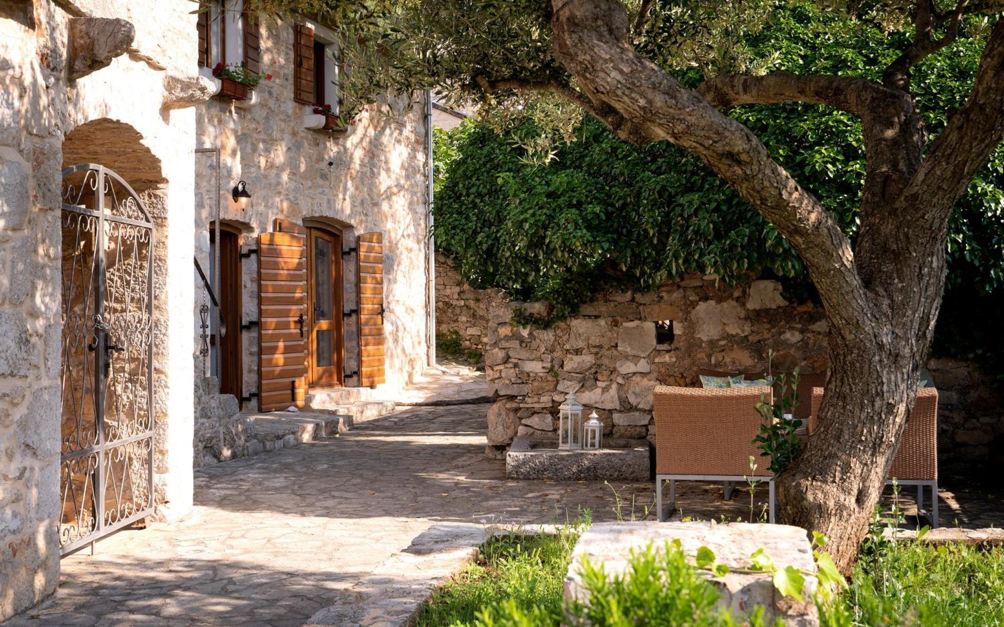 Villa Hedera - Beautiful Stone House Hvar Dol (Hvar)