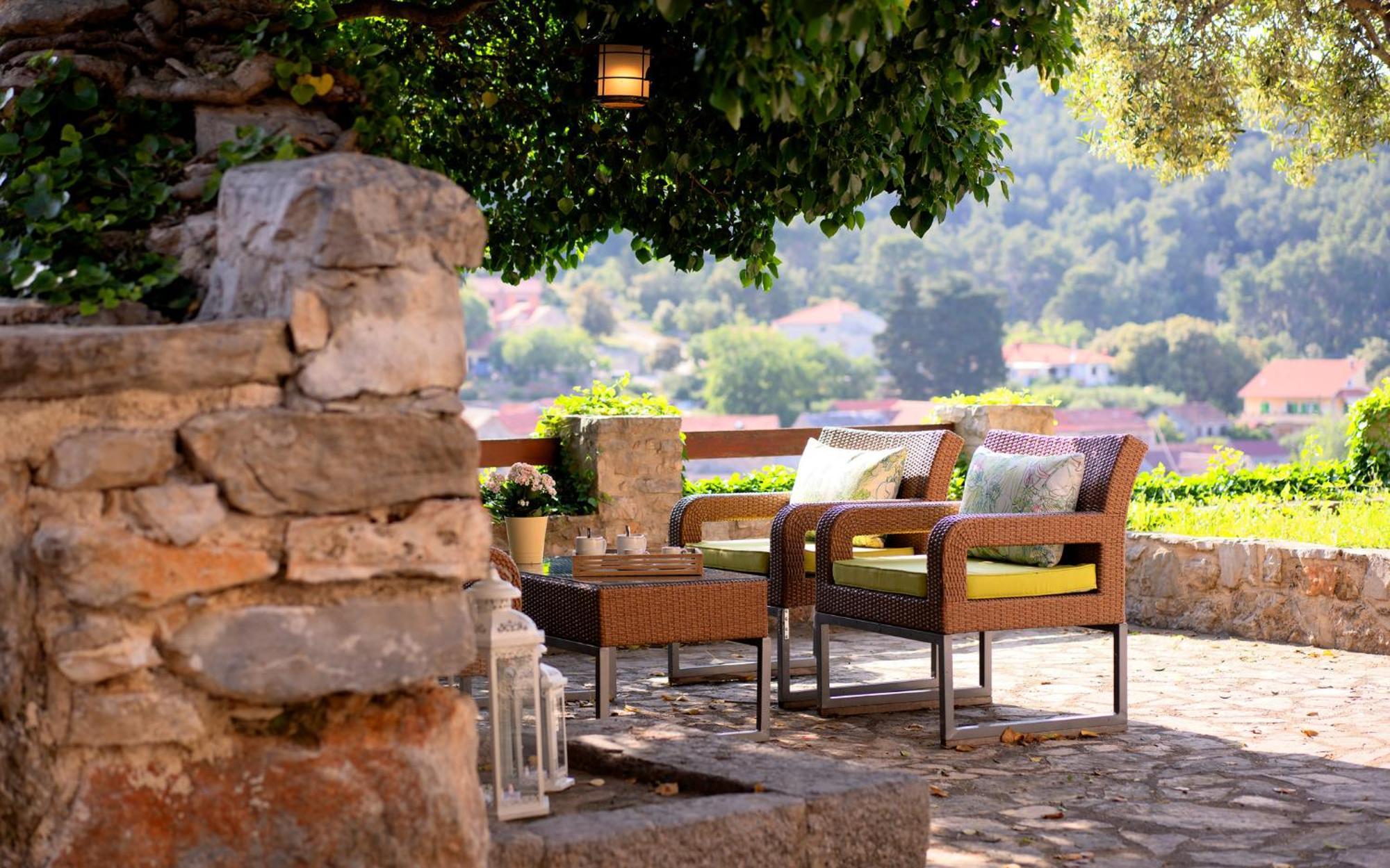Villa Hedera - Beautiful Stone House Hvar