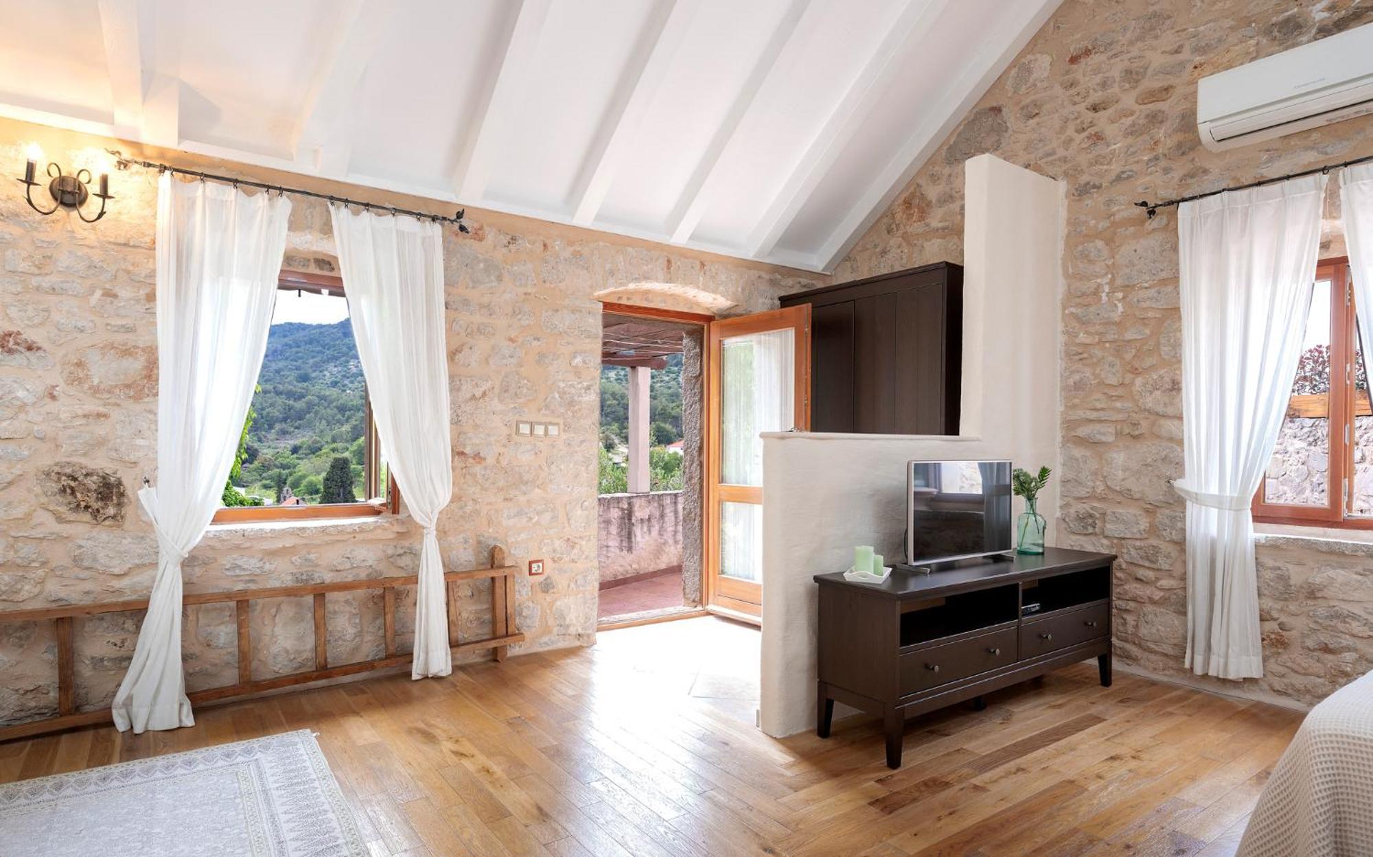 Villa Hedera - Beautiful Stone House Hvar Dol (Hvar)