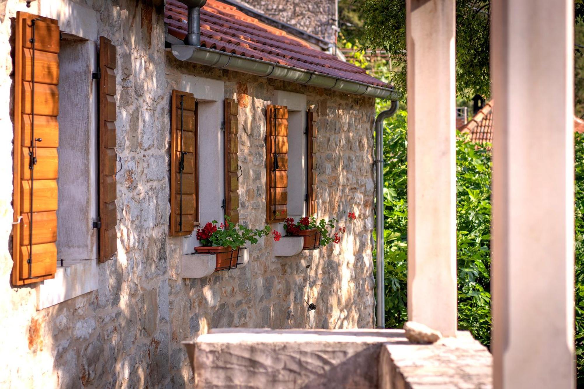 Hedera - Beautiful Stone House Hvar * Dol (Hvar)