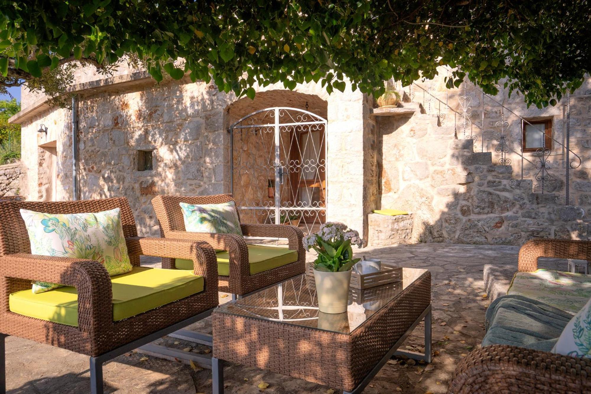 Villa Hedera - Beautiful Stone House Hvar