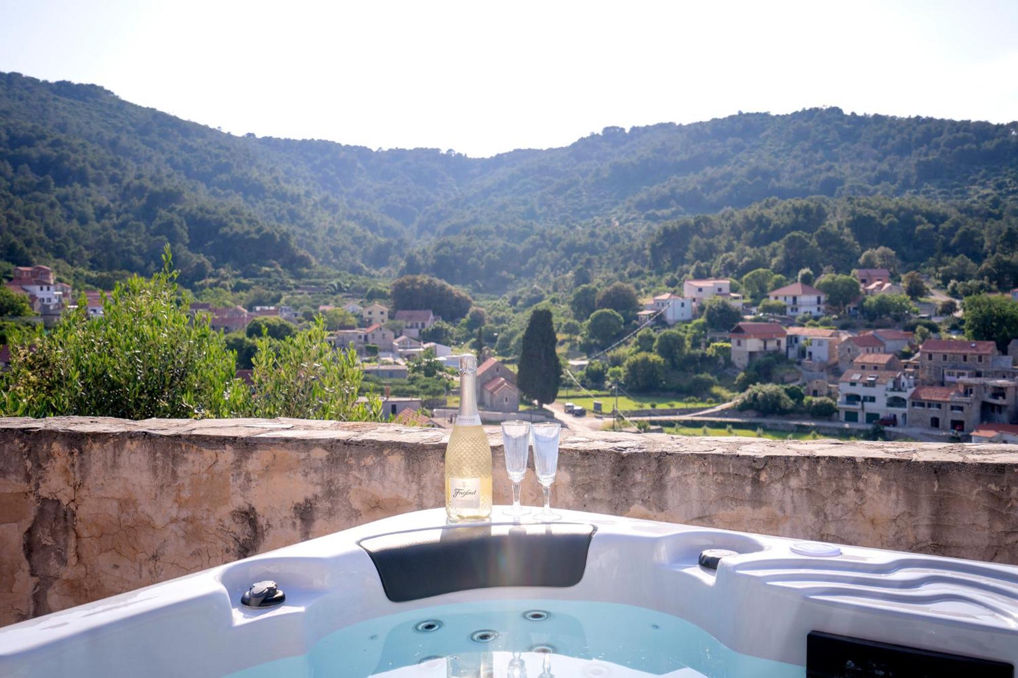 Hedera - Beautiful Stone House Hvar Villa Dol (Hvar)