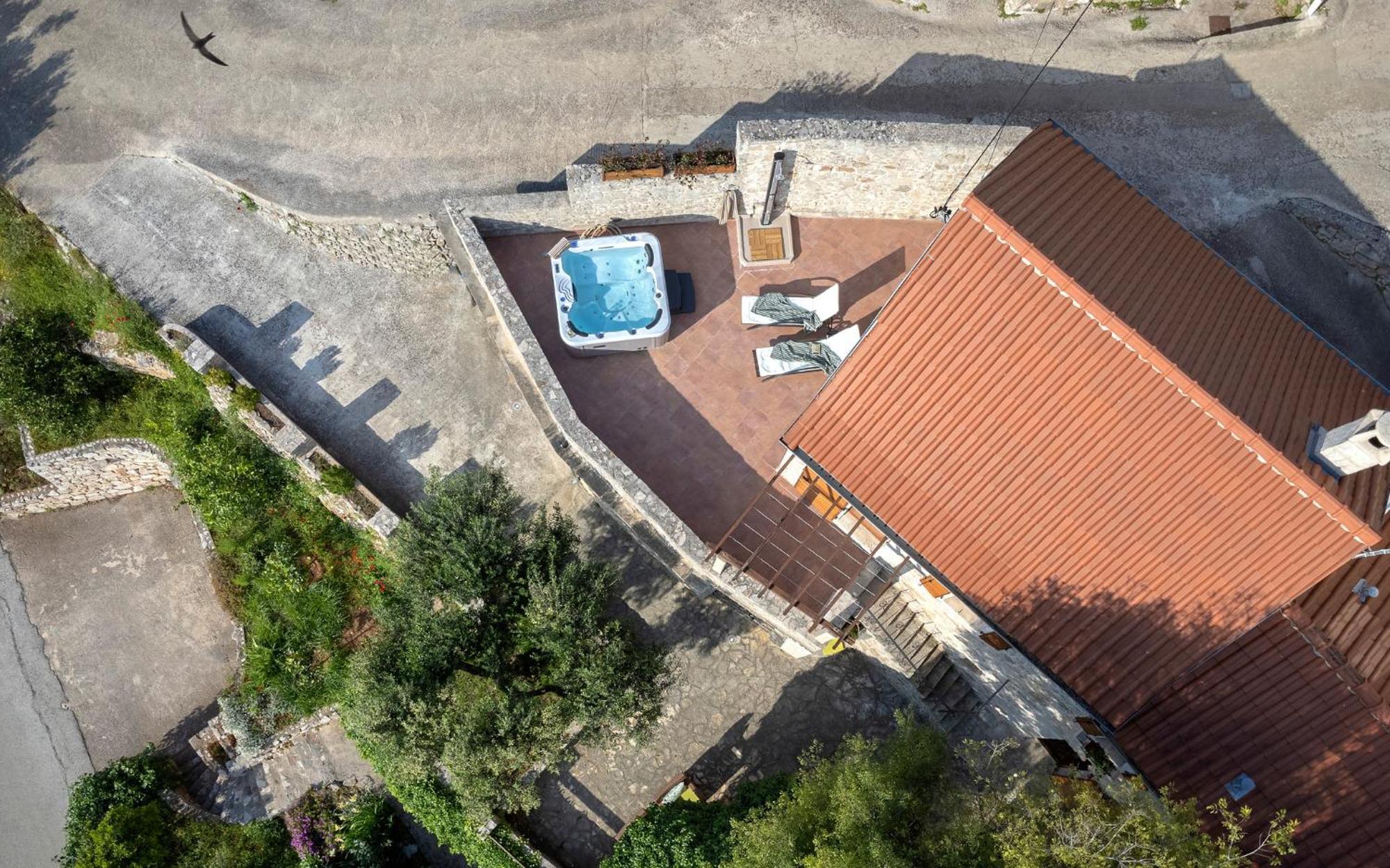 Hedera - Beautiful Stone House Hvar *